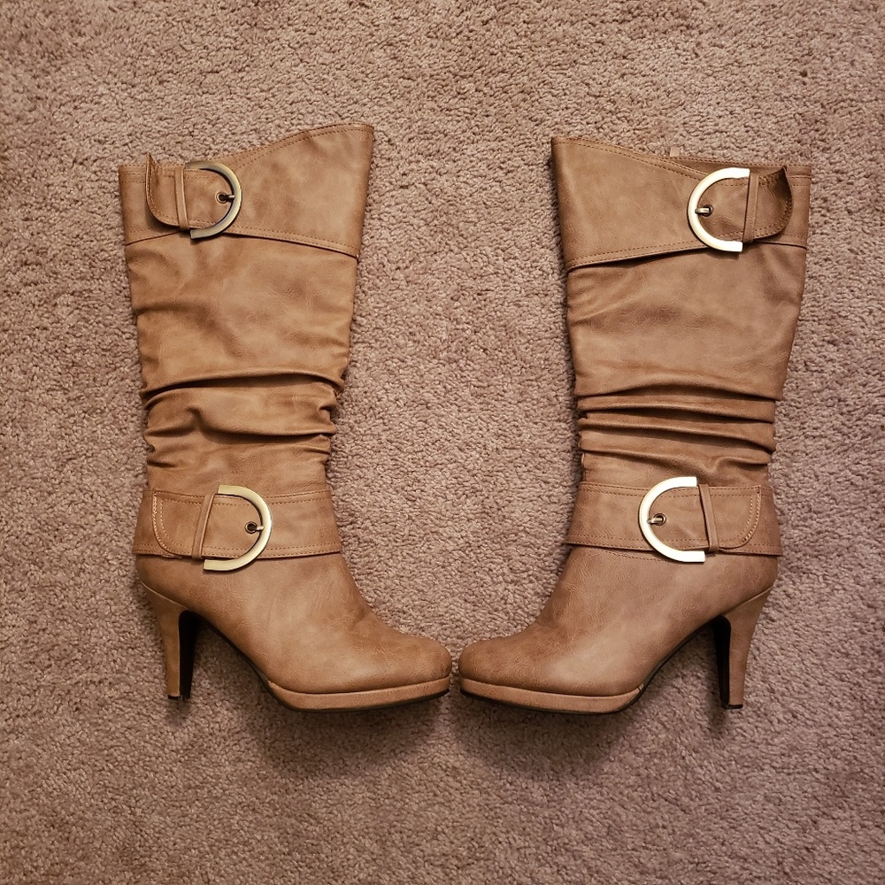 Womens Boots